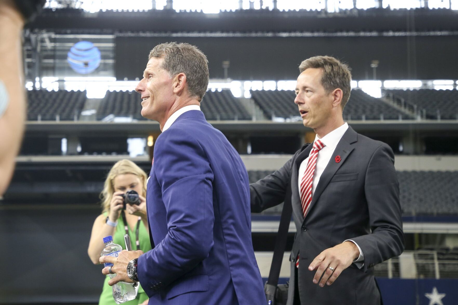 Big 12 Media Days